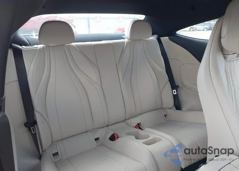 2024 Mercedes-Benz Cle 300 4Matic from USA, damaged, VIN W1KMJ4HB4RF040724